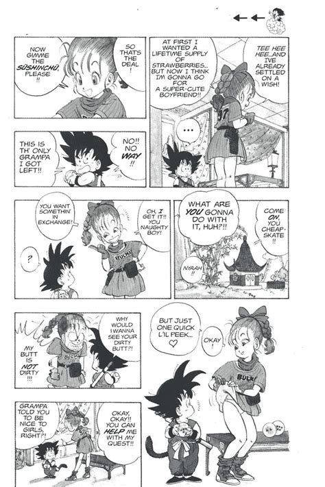 bulma comic|Bulma